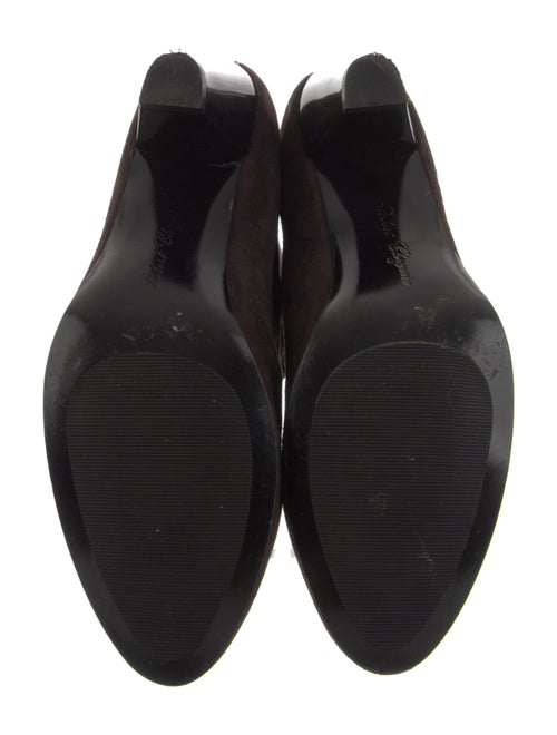 Robert Clergerie Suede Boots