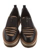 Robert Clergerie Leather Oxfords