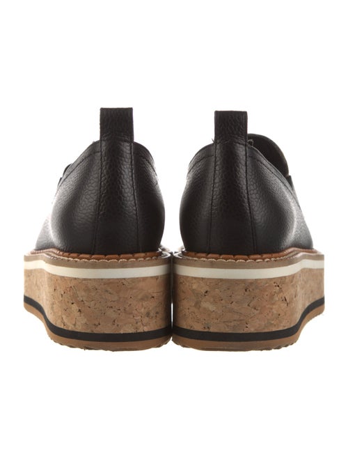 Robert Clergerie Leather Oxfords