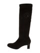 Robert Clergerie Suede Boots