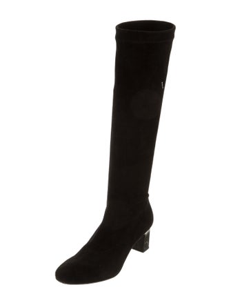 Robert Clergerie Suede Boots