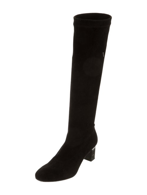 Robert Clergerie Suede Boots