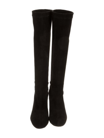 Robert Clergerie Suede Boots