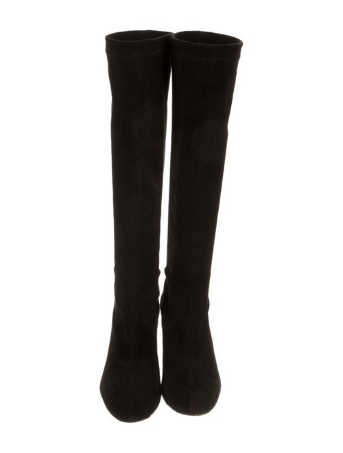 Robert Clergerie Suede Boots