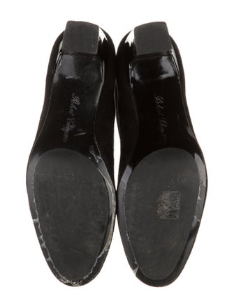 Robert Clergerie Suede Boots