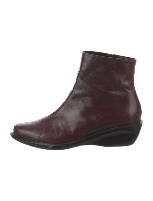 Robert Clergerie Leather Boots