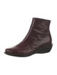 Robert Clergerie Leather Boots