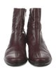 Robert Clergerie Leather Boots