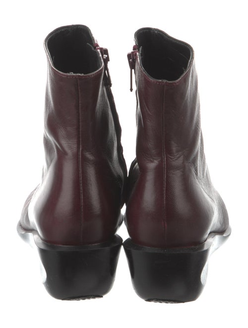 Robert Clergerie Leather Boots