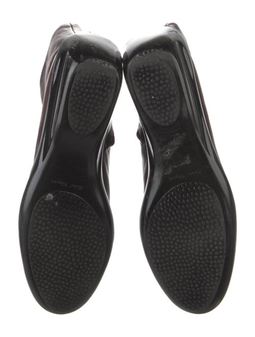 Robert Clergerie Leather Boots