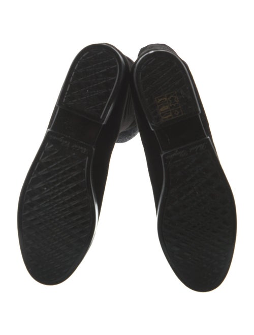 Robert Clergerie Suede Sock Boots