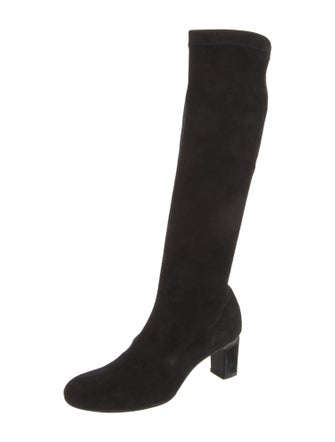 Robert Clergerie Suede Boots