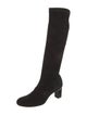 Robert Clergerie Suede Boots