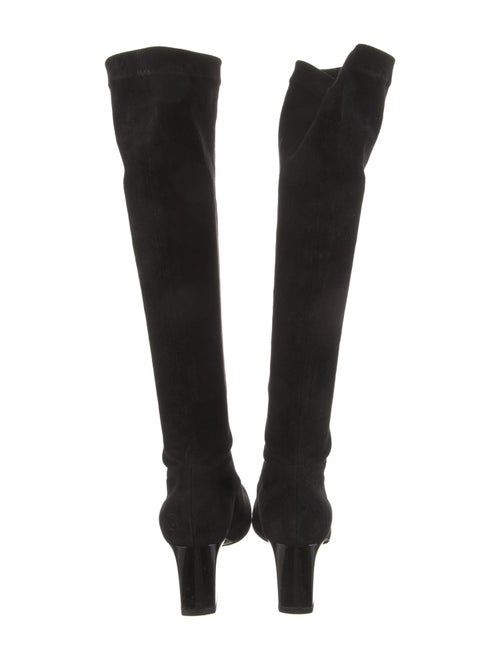 Robert Clergerie Suede Boots