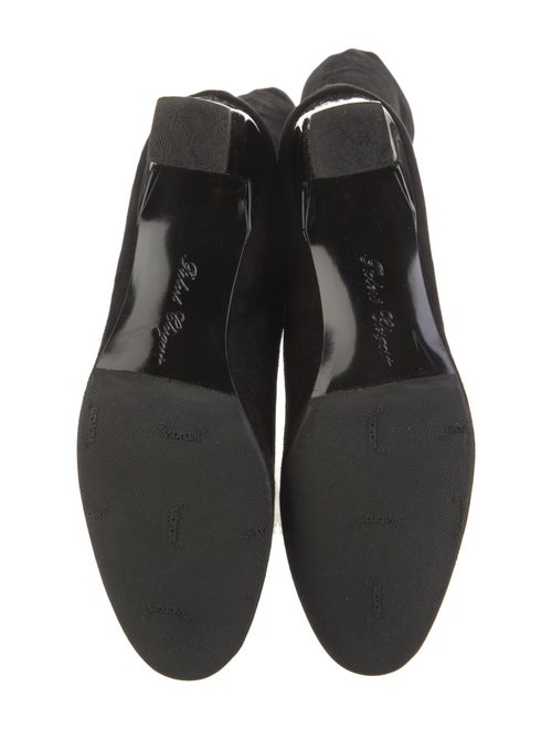 Robert Clergerie Suede Boots