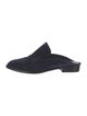 Robert Clergerie Suede Mules