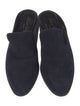 Robert Clergerie Suede Mules