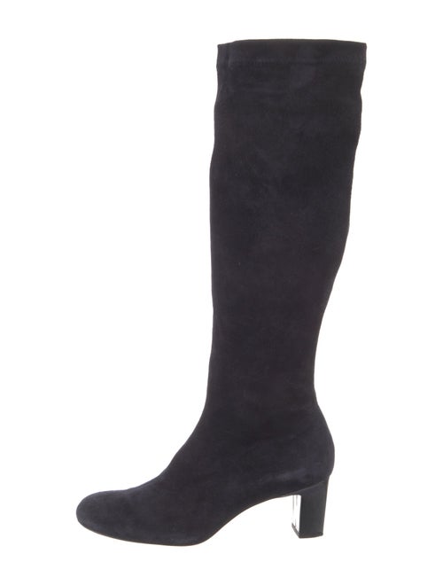 Robert Clergerie Suede Boots