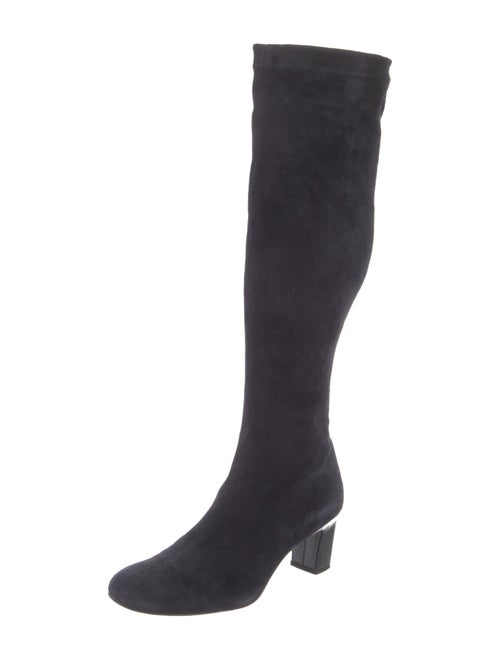 Robert Clergerie Suede Boots