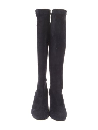 Robert Clergerie Suede Boots