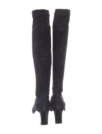 Robert Clergerie Suede Boots