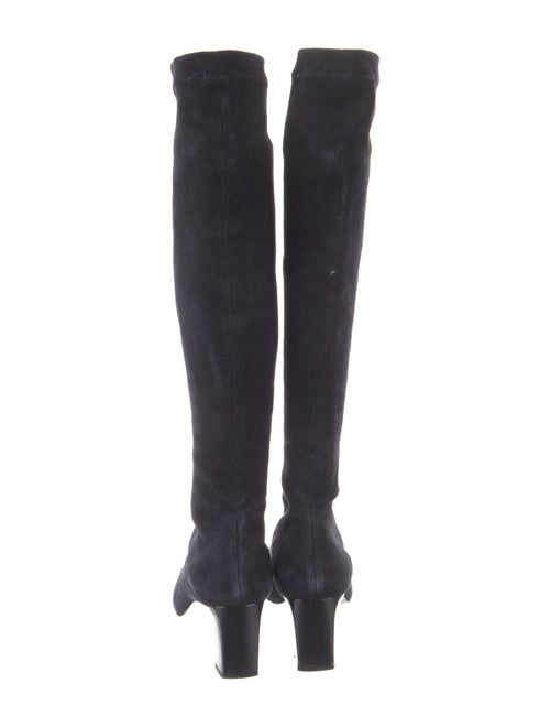 Robert Clergerie Suede Boots