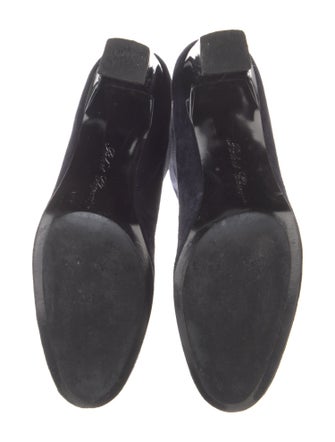 Robert Clergerie Suede Boots