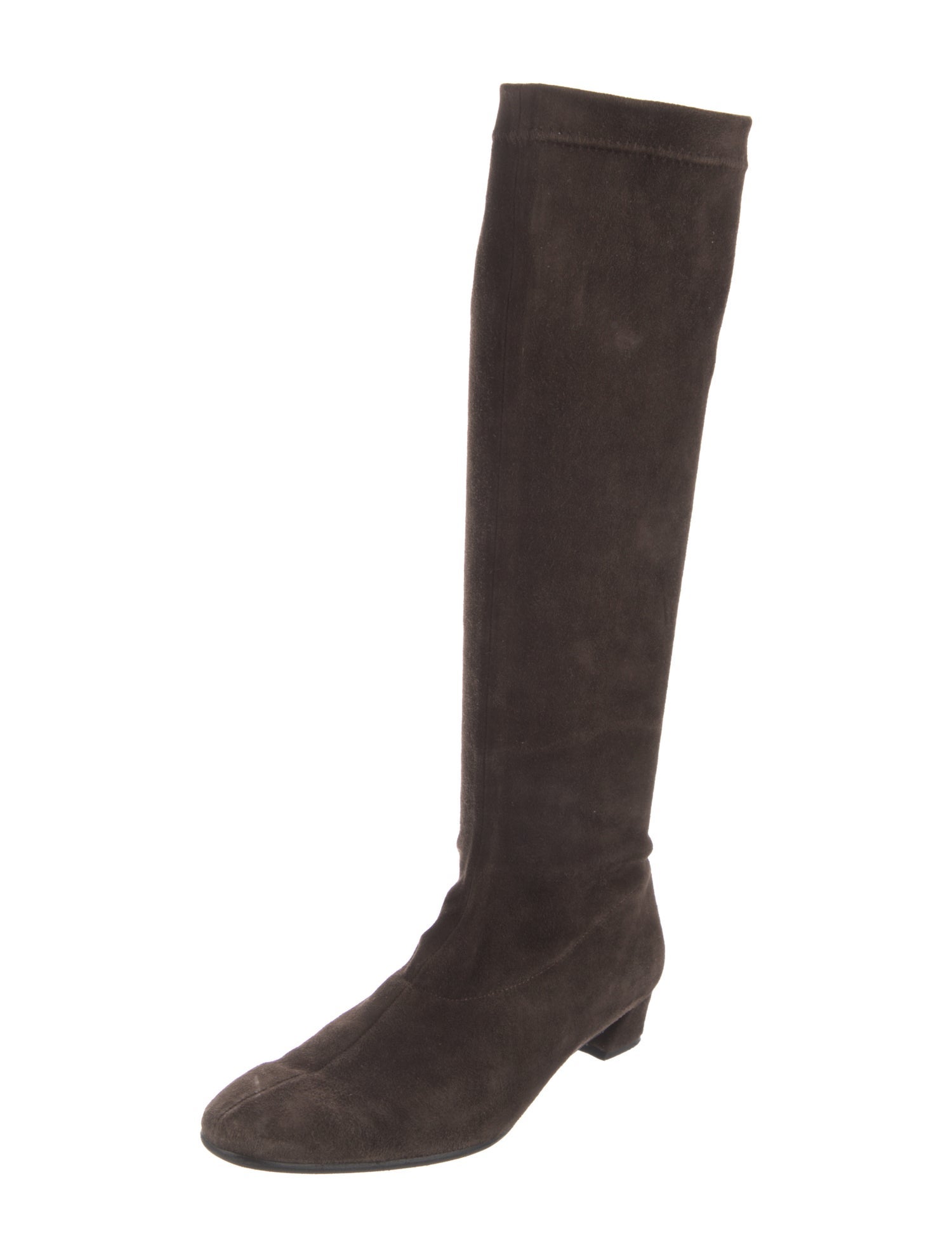 Robert Clergerie Suede Boots