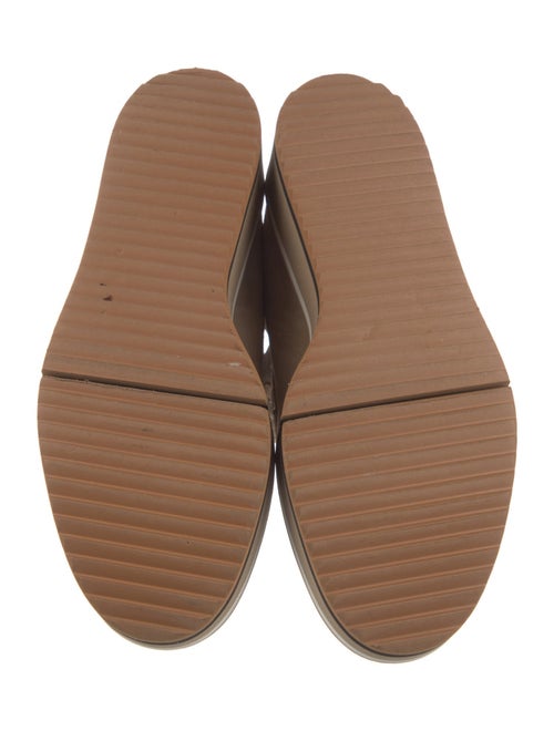 Robert Clergerie Suede Combat Boots