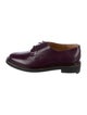 Robert Clergerie Patent Leather Oxfords