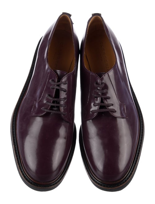 Robert Clergerie Patent Leather Oxfords