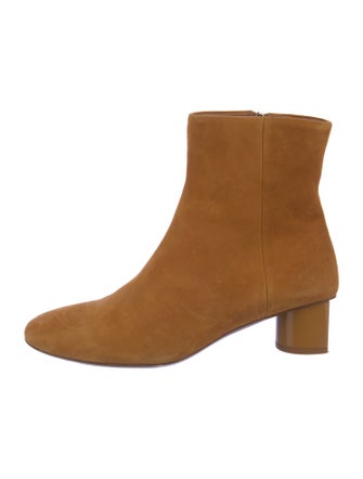 Robert Clergerie Suede Boots