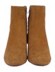 Robert Clergerie Suede Boots