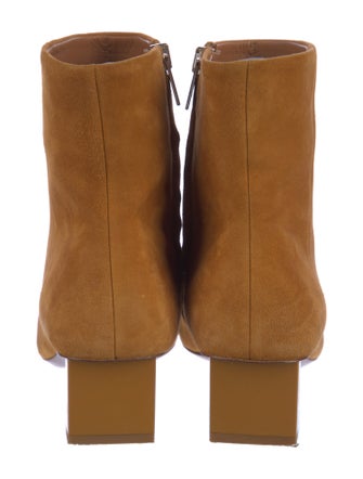 Robert Clergerie Suede Boots