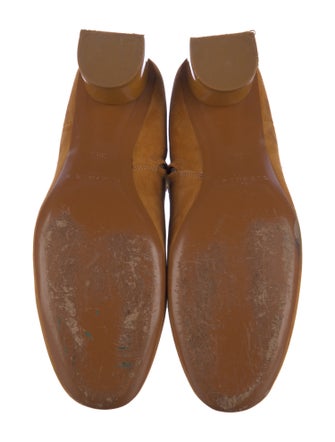 Robert Clergerie Suede Boots