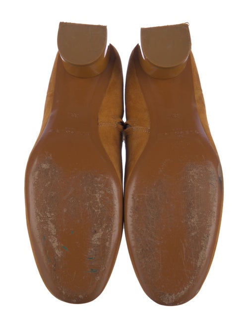 Robert Clergerie Suede Boots