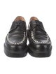 Robert Clergerie Leather Oxfords