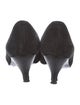 Robert Clergerie Suede Pumps