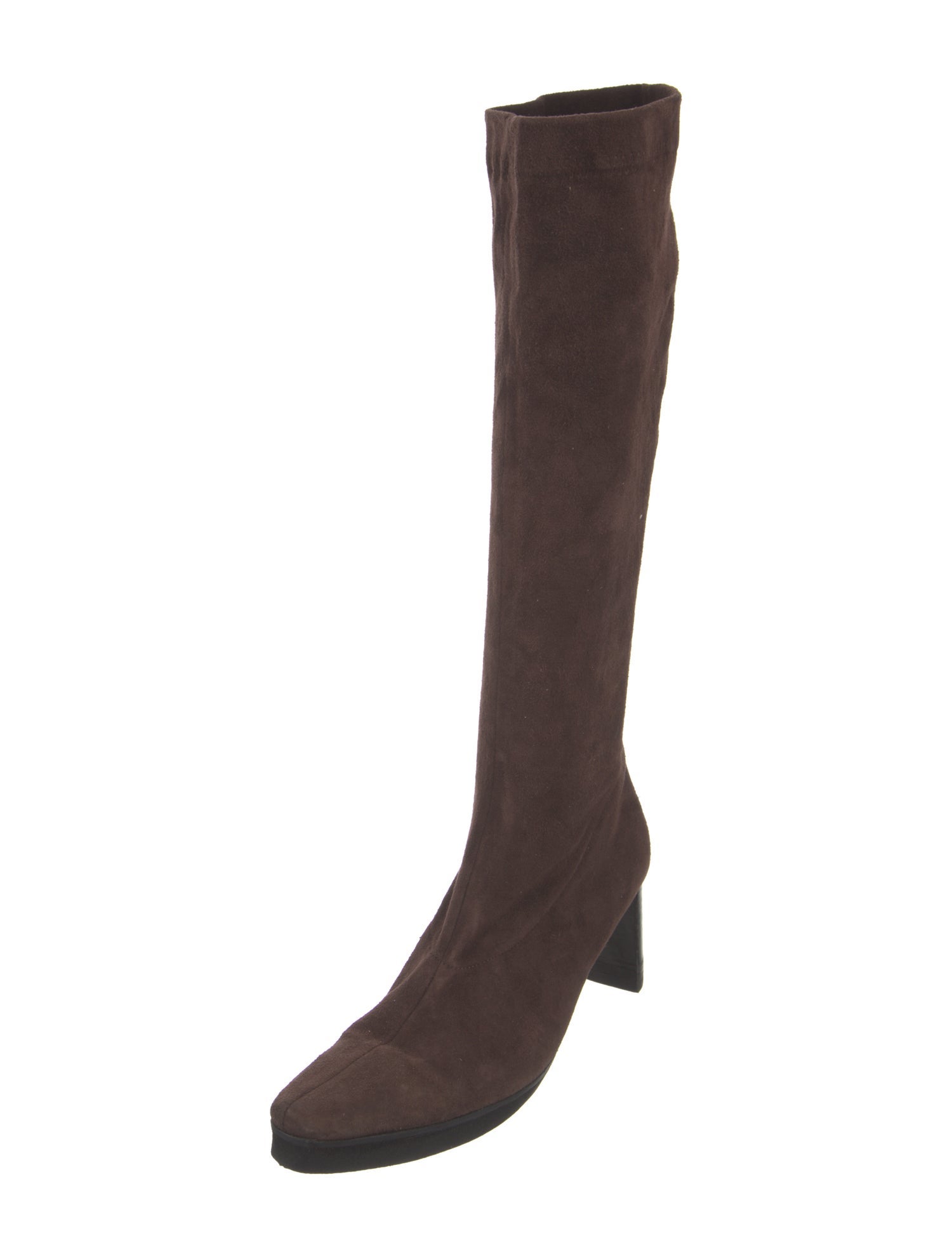 Robert Clergerie Suede Boots