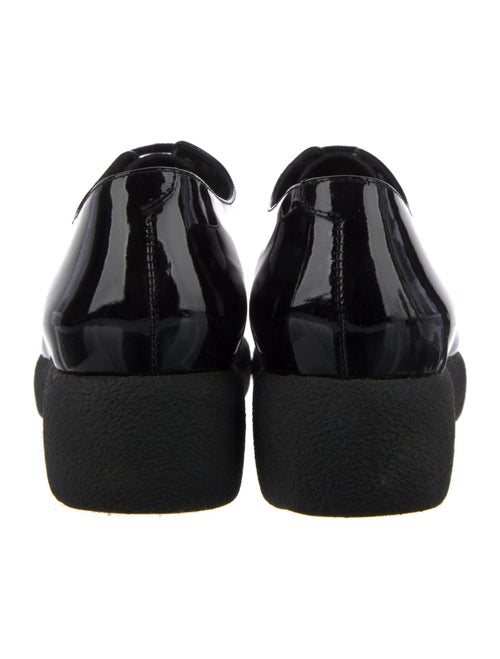 Robert Clergerie Patent Leather Oxfords