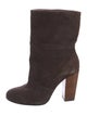 Robert Clergerie Suede Boots