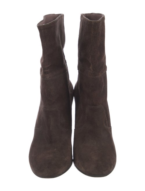 Robert Clergerie Suede Boots
