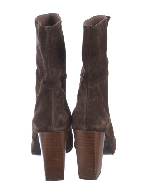 Robert Clergerie Suede Boots