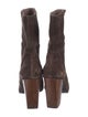 Robert Clergerie Suede Boots