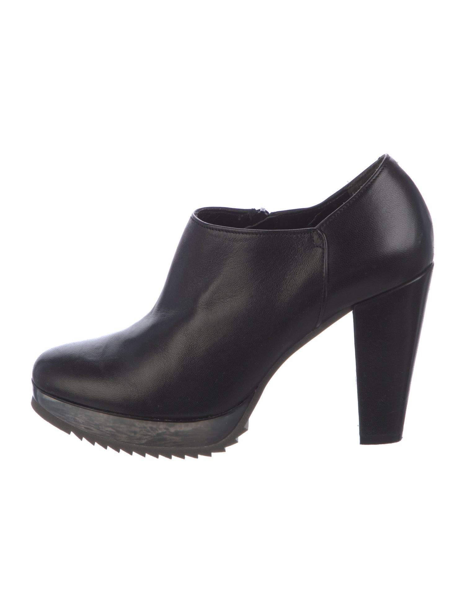 Robert Clergerie Leather Boots