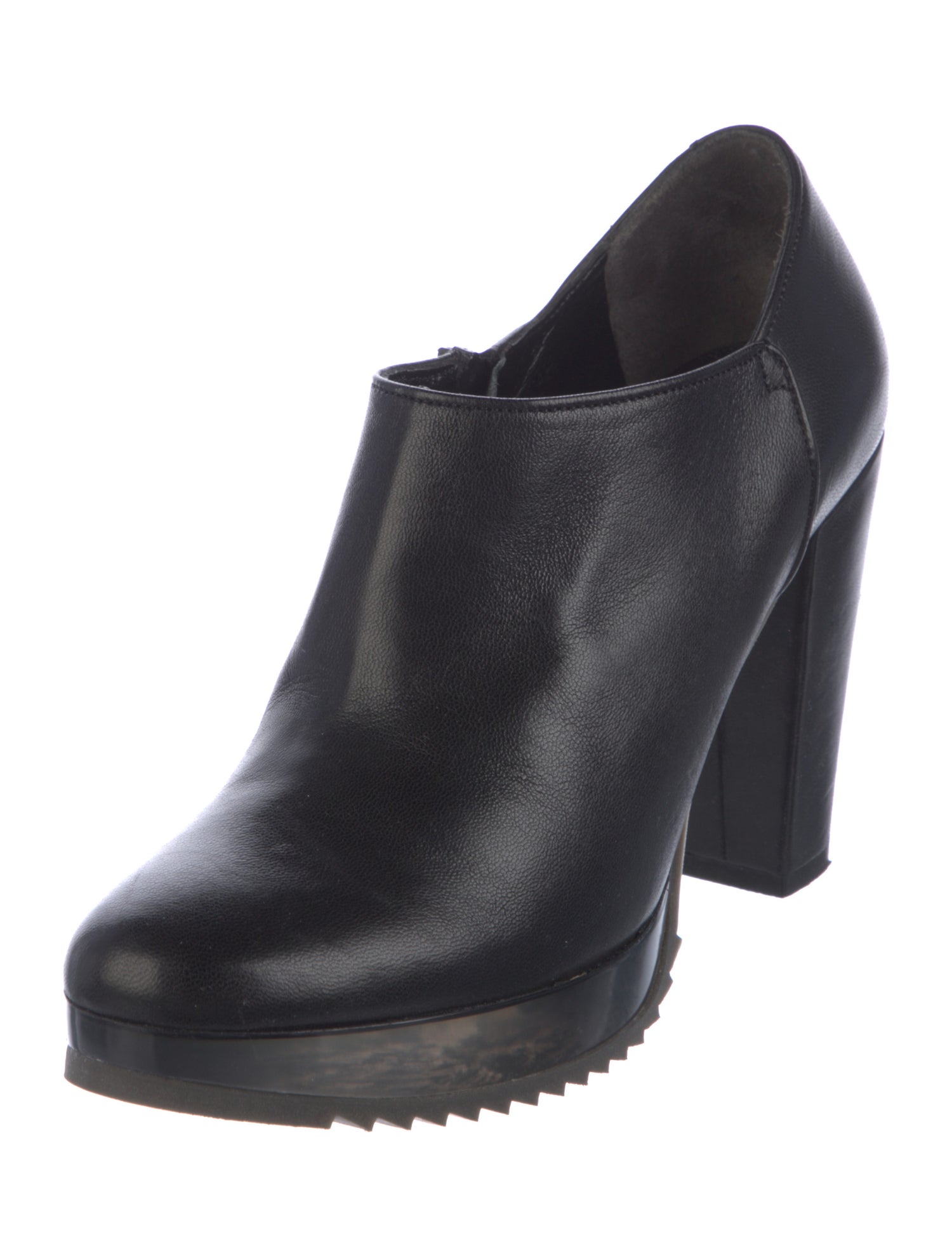 Robert Clergerie Leather Boots