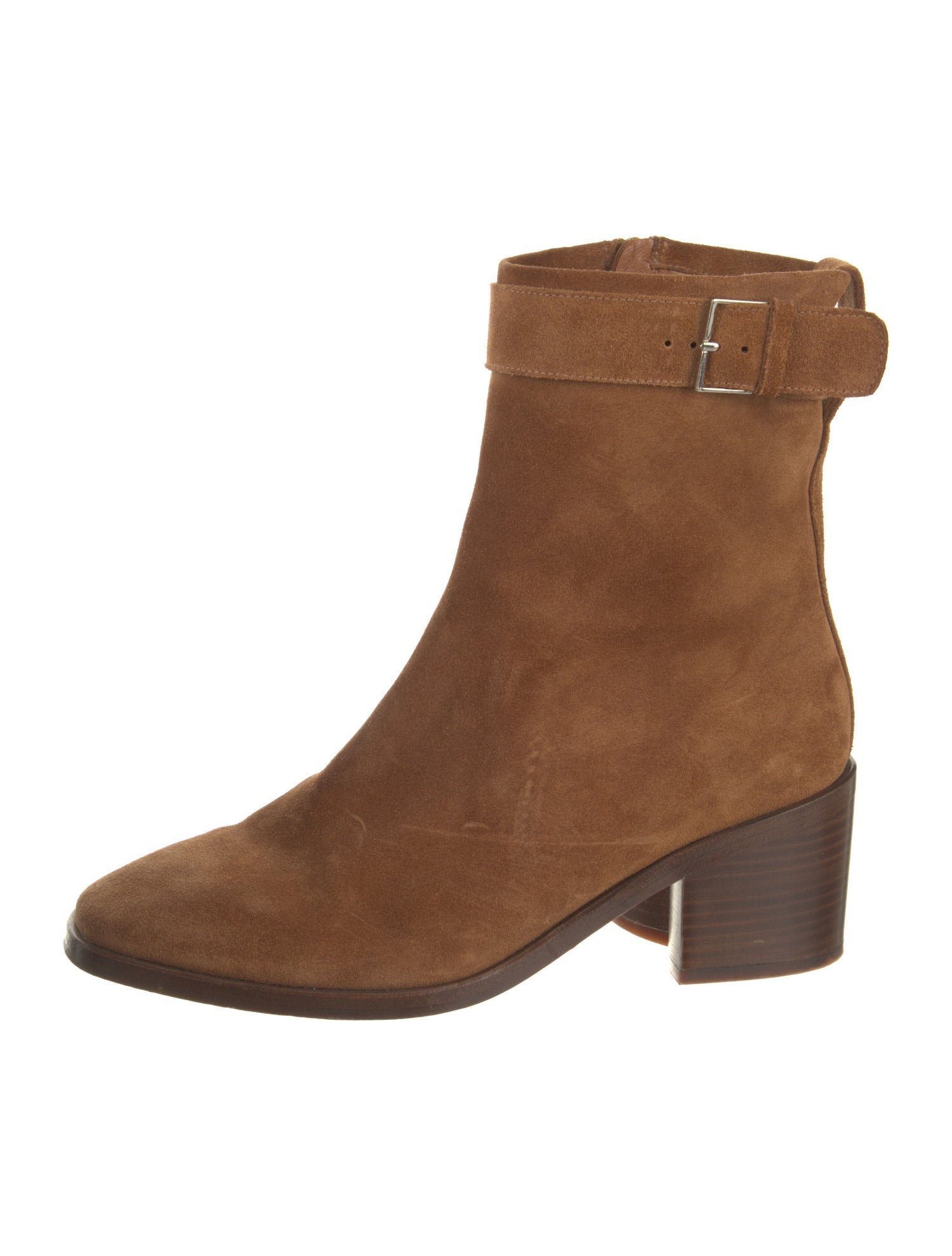 Robert Clergerie Suede Boots