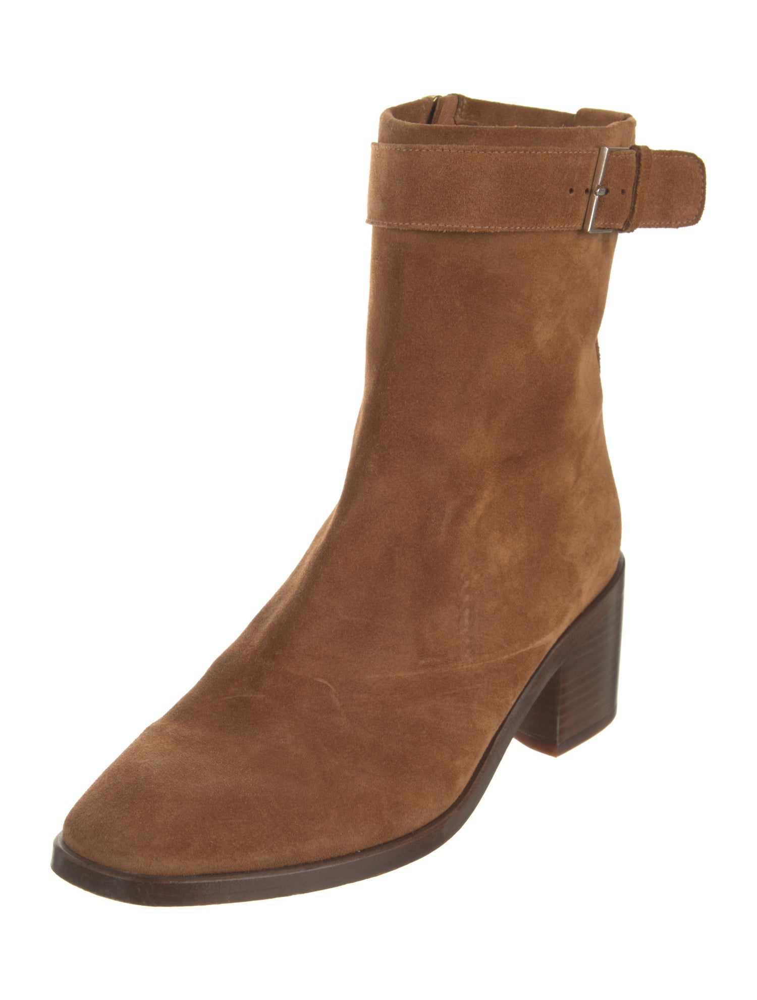 Robert Clergerie Suede Boots
