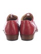 Robert Clergerie Leather Oxfords