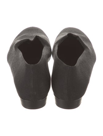 Robert Clergerie Canvas Loafers